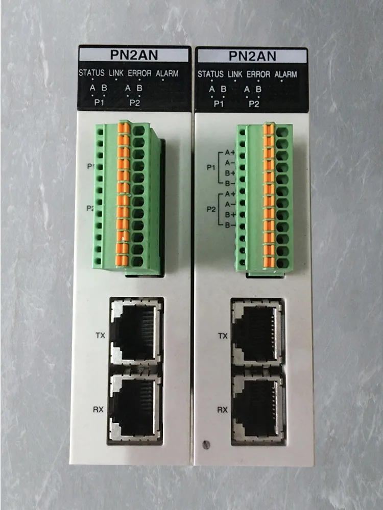 PANASONIC PLC модуль PN2AN пятно наличии AFP243610T011 FP2 PN2ANT011 Используется хорошо в состоянии