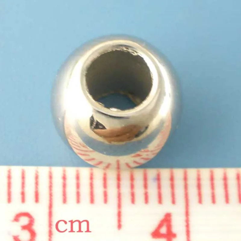 8 сезонов акриловые бусины в европейском стиле с большими отверстиями