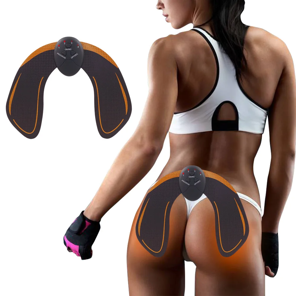 Ems беспроводной мышечный Стимулятор из АБС пластика миостимулятор мышц массажер