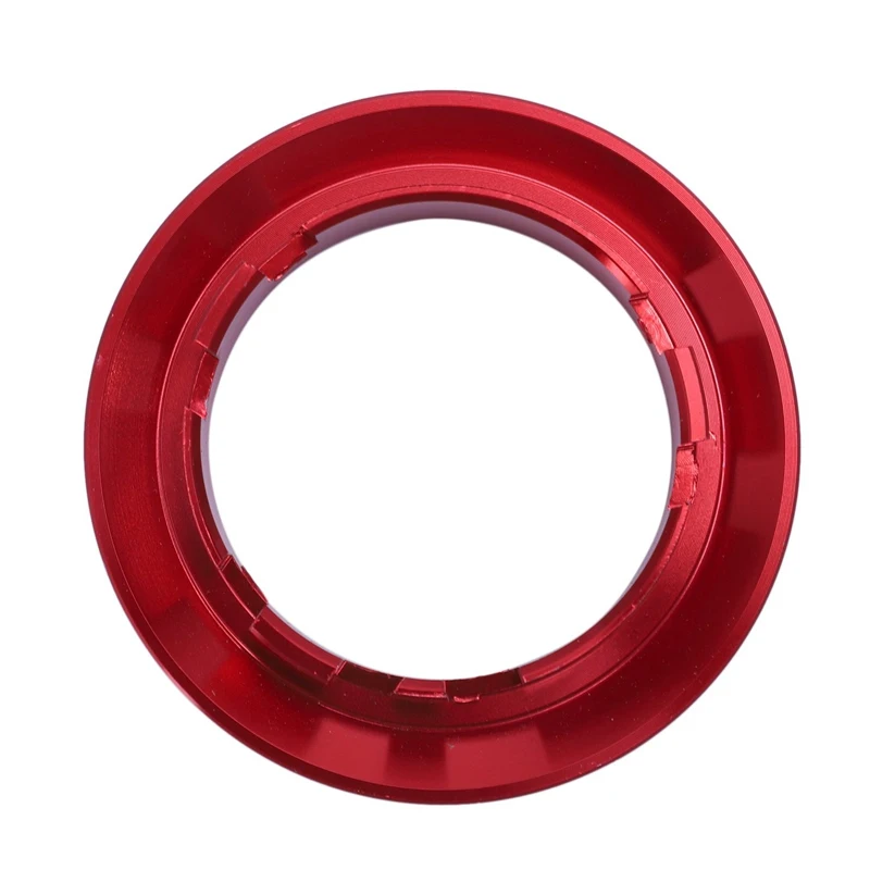 Мотоциклетный переключатель зажигания Крышка ключ Протектор Кольцо для Yamaha Tmax 530