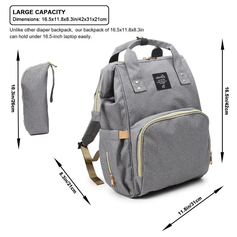 Рюкзак Для Мамы Стильная Сумка Оригинальный Женский Красивая И Вместительная