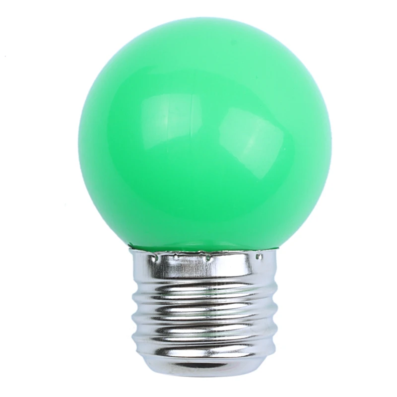 E27 3W 6 SMD светодиодный энергосберегающий Глобус лампа светильник AC 110-240V зеленый |