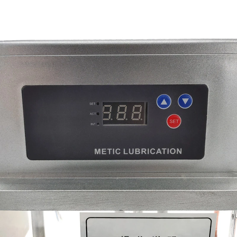 4L Электрический смазочное масло насос с зубчатой передачей автоматическая