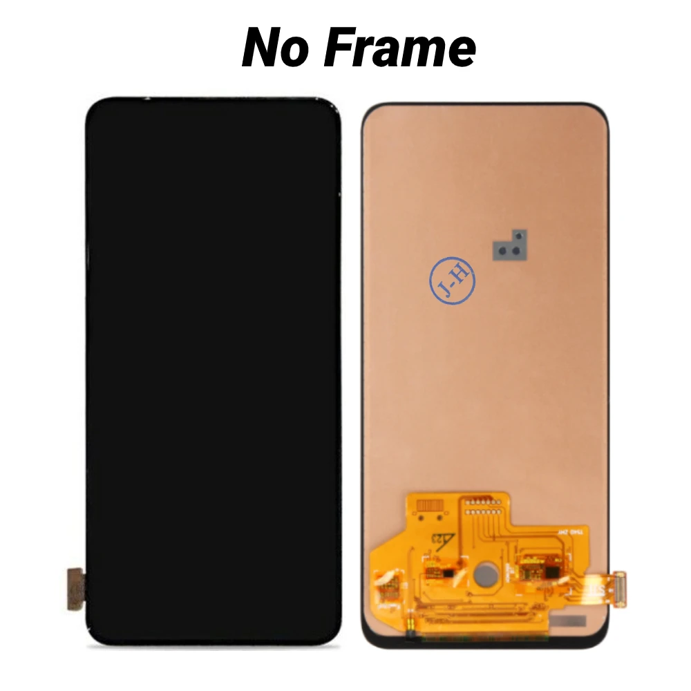 ЖК-дисплей для Samsung Galaxy A80 A805F/DS A805FD 6 7 дюйма сенсорный экран дигитайзер в сборе A 80 |