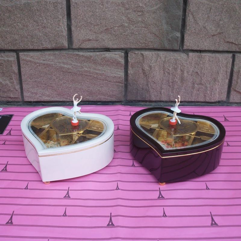 Любовь танцы вращать музыкальная шкатулка ручной косплей персонажа