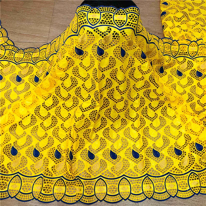 

hot sale bazin brode bazin riche fabric patchwork fabric tissu dentelle african lace material atiku fabric for men 5yard