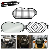 motorcycle headlight lens cover head light guard protector for bmw r1200gs adv adventure r 1200 gs r1200gsa gsa 2004 2012 gs1200