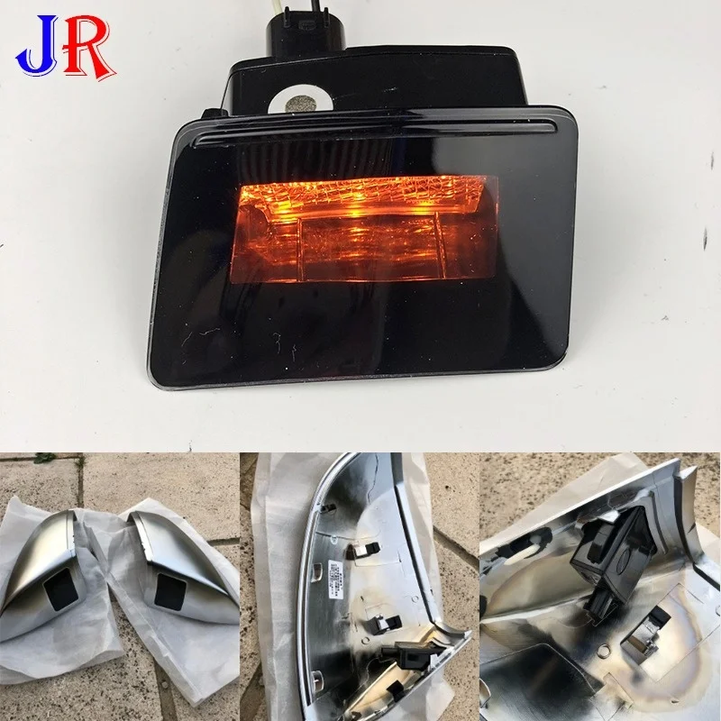 

Высококачественные светодиодсветодиодный боковые лампы для зеркала, для Audi Q5 2017 2018 2019 2 шт.