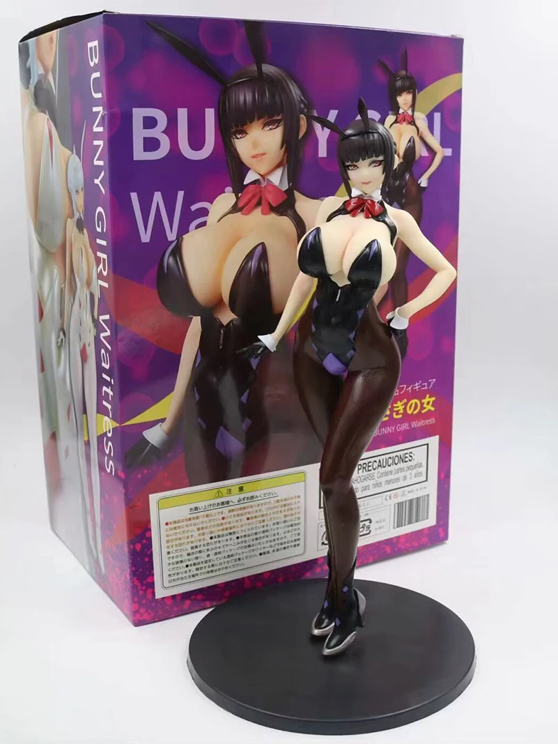 Q-Six Бан! персонаж Erika Izayoi ПВХ экшн фигура аниме модель игрушки сексуальная девушка Мягкая грудь фигурка Коллекционная кукла