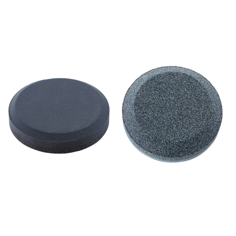 

Double Sided Dual Grit Puck Sharpening Stone Axe/Knife/Tool/Blade Multi-Purpose Sharpener
