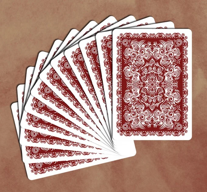 Hui qi Poker Bicycle White Blue Collar White Collar Blue-Collar Collection Bicycle Playing Cards