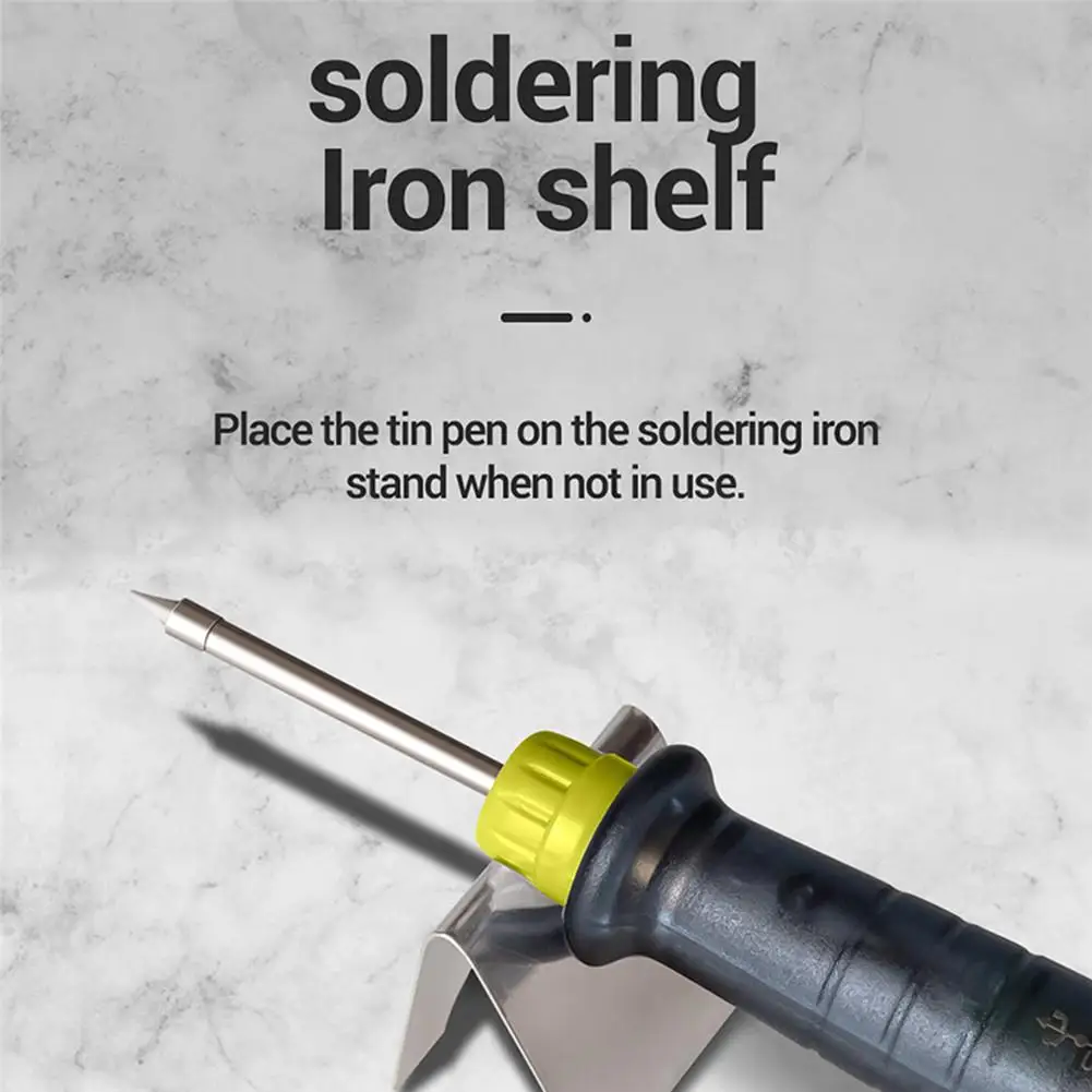 Электрический паяльник LT002 с регулируемой температурой 5 В постоянный ток/8 Вт