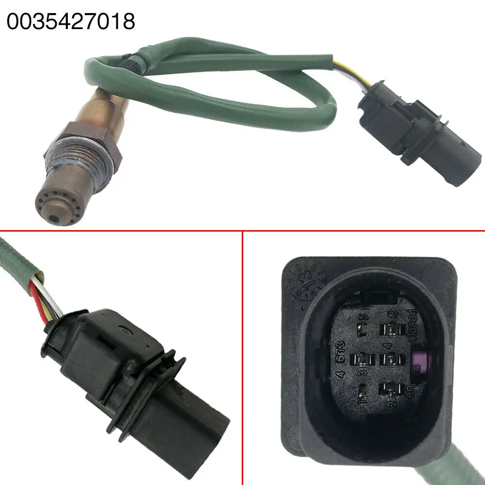 4 шт. датчик кислорода для Mercedes-Benz CLS63 AMG 2007-2011 E63 07-09 0035427118 0035427018 0045420818 | Автомобили и