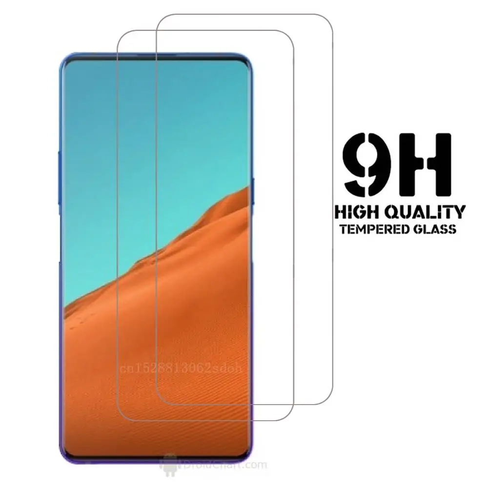 Закаленное стекло 9H 2.5D для ZTE Nubia Z20 NX627J Премиум Защитная пленка экрана Z20|Защитные