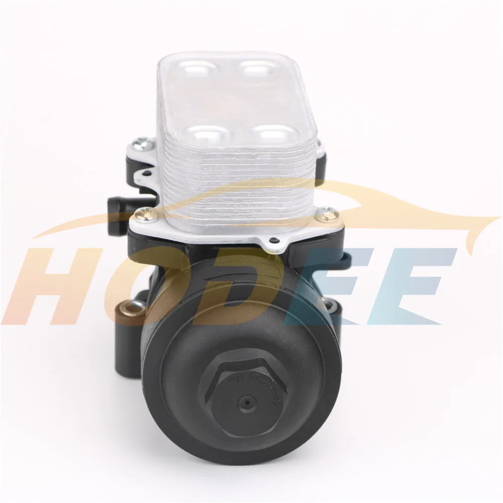 HODEE масляный радиатор для AUDI VW SEAT SKODA 1 6 2 0 OE: 03L115389C / 03L 115389H 03L115389B 03L115389G 03L117021B|audi oil