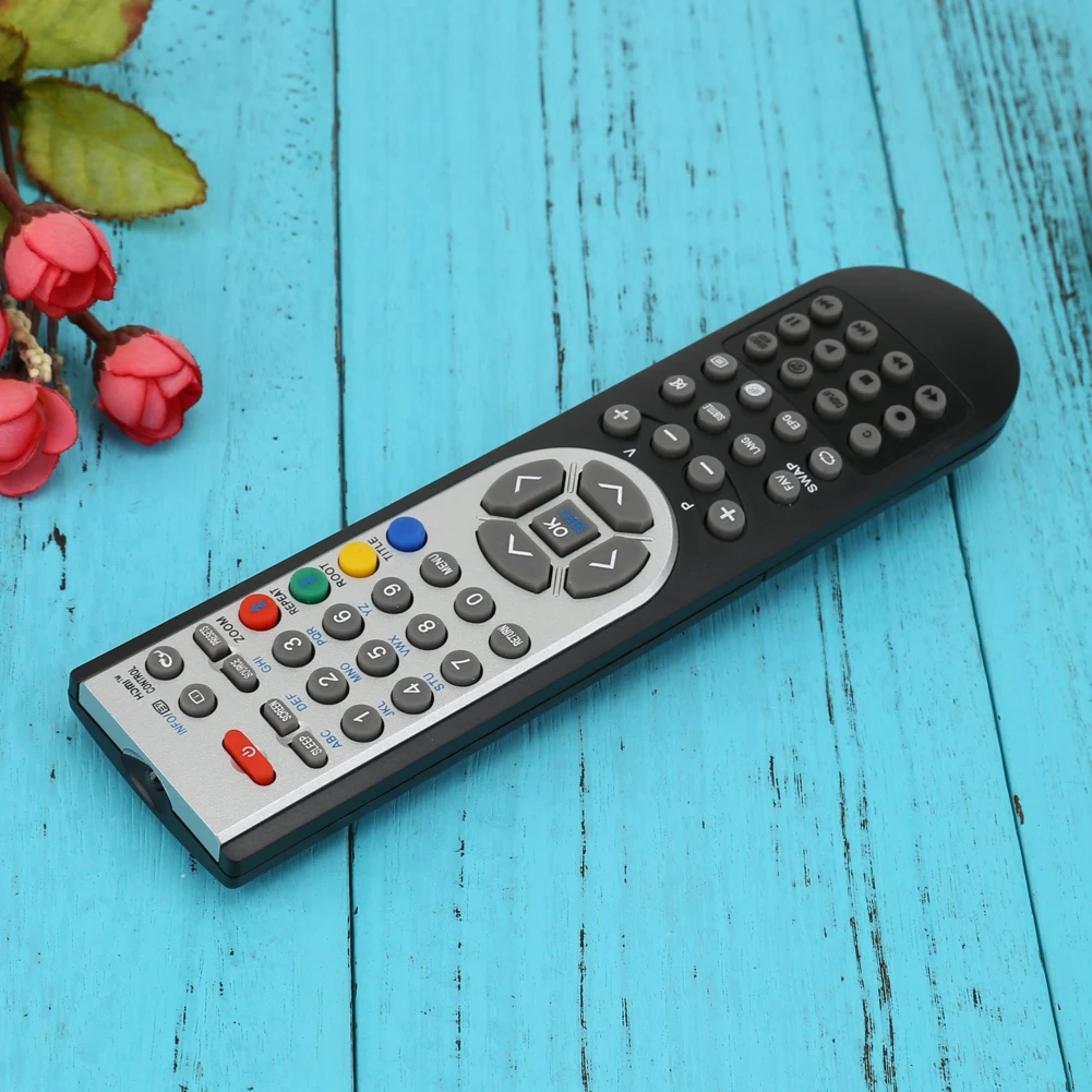 Универсальный пульт дистанционного управления RC1900 для OKI 32 TV HITACHI ALBA LUXOR BASIC VESTEL Mando