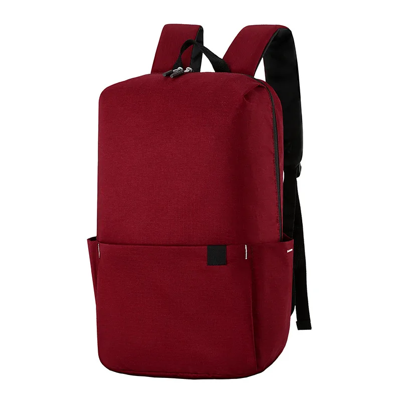 

Sports Bag Small Backpack Same Style 15 L Sports Backpack Backpack Travel Agency Gift Bag Hiking Bag