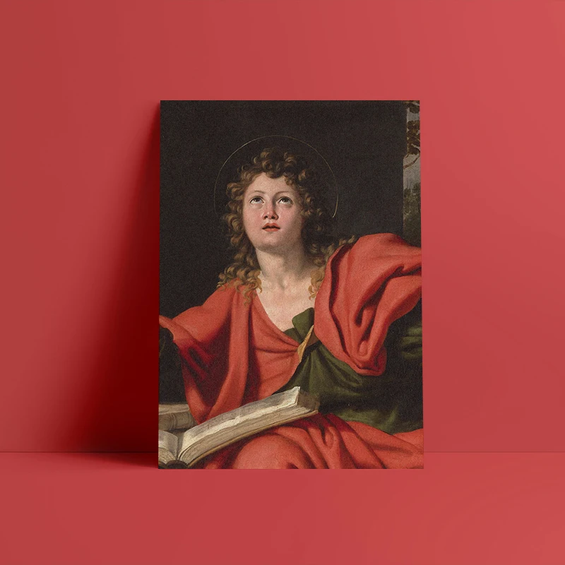 Настенная картина в винтажном стиле Hd принты на холсте барокко эпохи Возрождения