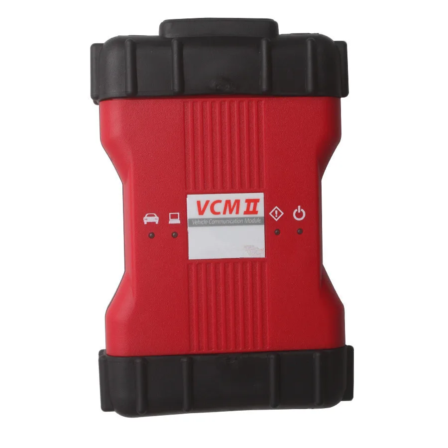 VCM II VCM2 IDS V116 полный чип автомобилей сканер для Ford VCM2 IDS V116 Mazda VCM2 IDS V116 диагностический инструмент 2в1 лучше V115 V114
