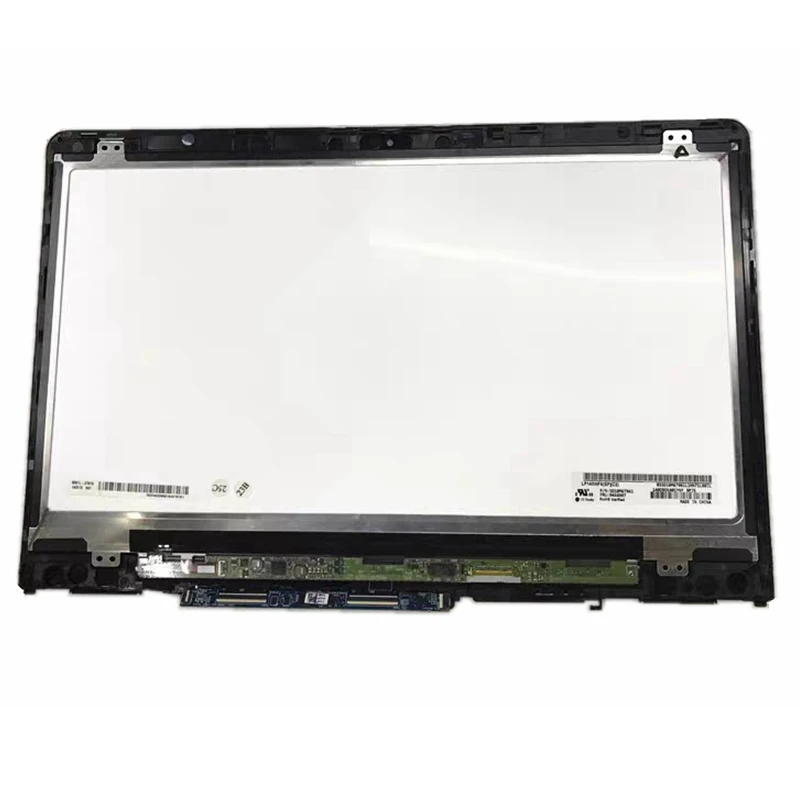 LP140WF6 SPC2 для струйного принтера HP Pavilion X360 14 BA 14M 0 ''IPS LED ЖК дисплей кодирующий