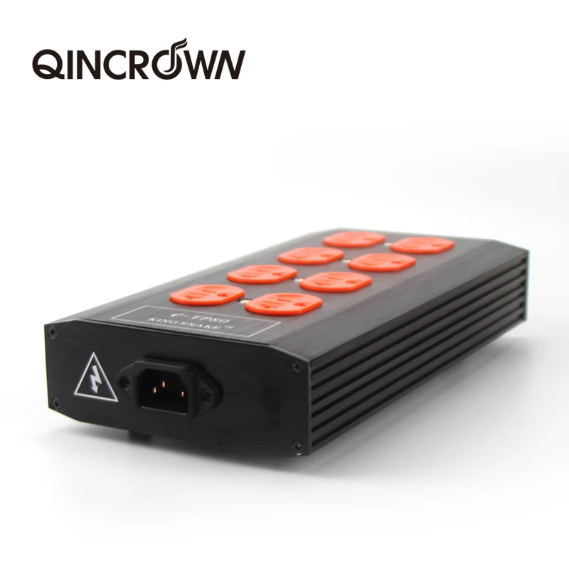 HiFiQINCRQWN медный дактилоскопический запорный клапан 8 битный разъем Ссылка Разъем