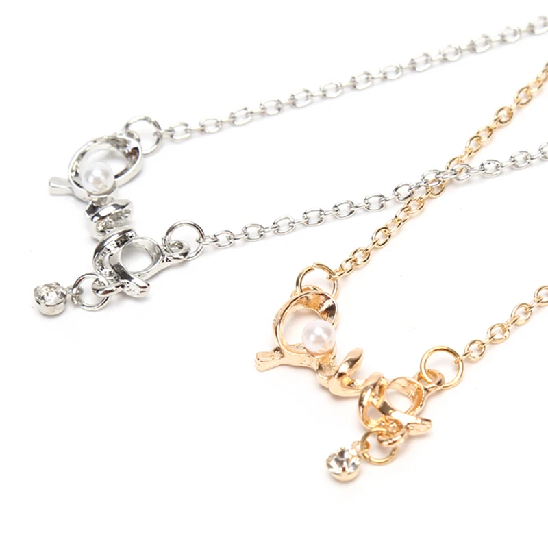 

Women Simple LOVE Letter Necklace Lover Chain Necklace Valentine's Day Gifts Girlfriend Lover Couple Gift