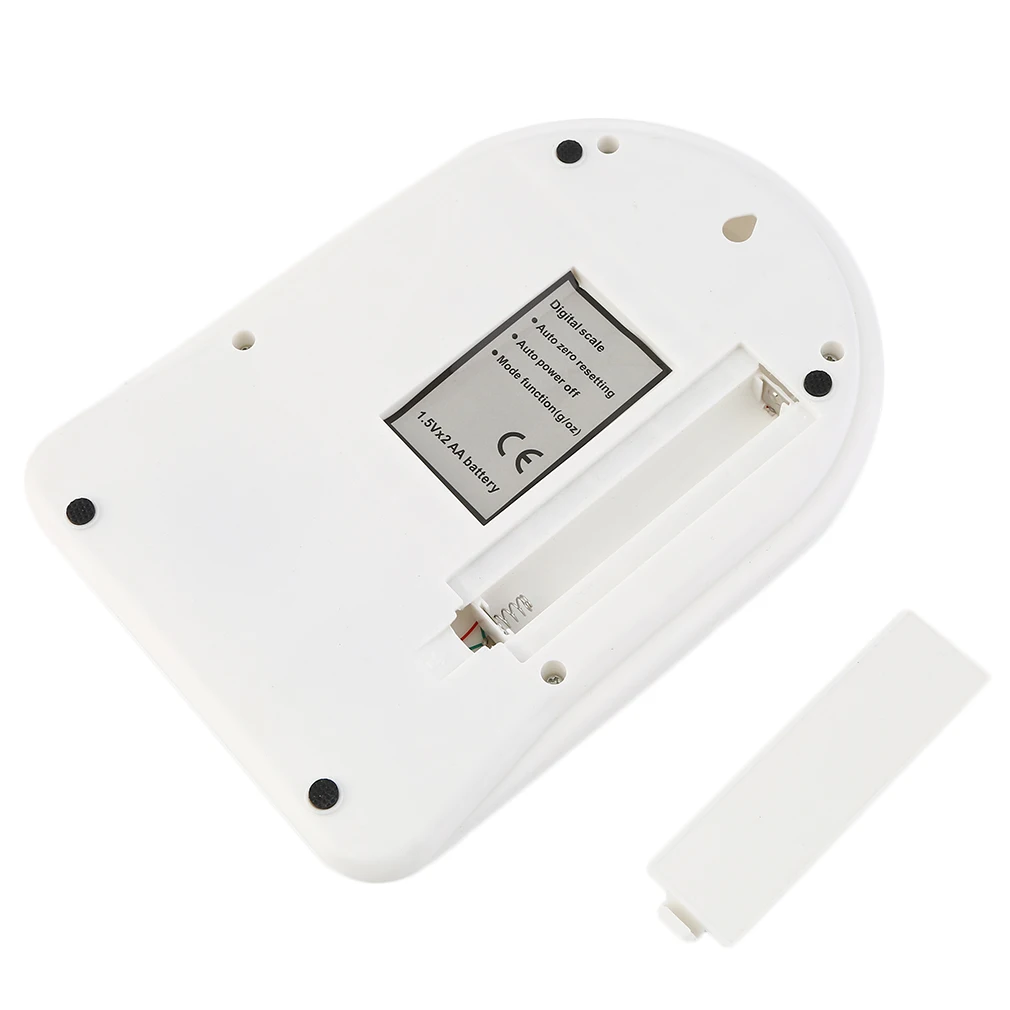 2016 высокое качество SF400 портативный размер дома Кухня цифровые весы Баланс Вес