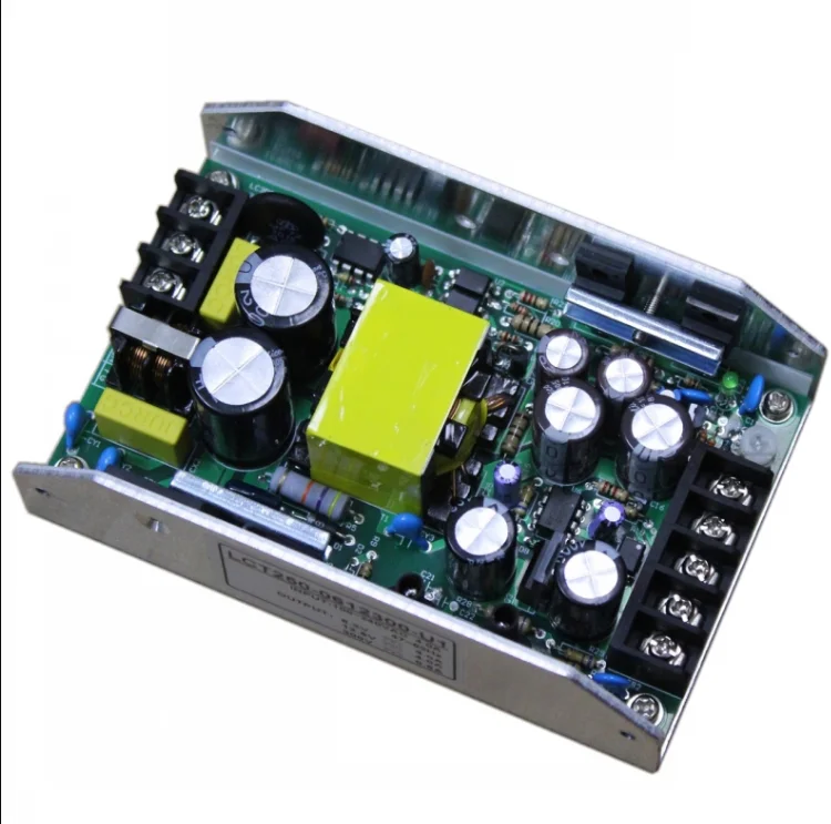 Switching power supply of 250W valve power amplifier 300V0.6a 12.6V4A 6.3V4A