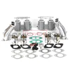 SherryBerg 42 мм 42IDF TBS набор корпусов дроссельной заслонки Jenvey IDF стиль Carb 84 мм высота TFP42I Rep. Weber Dellorto