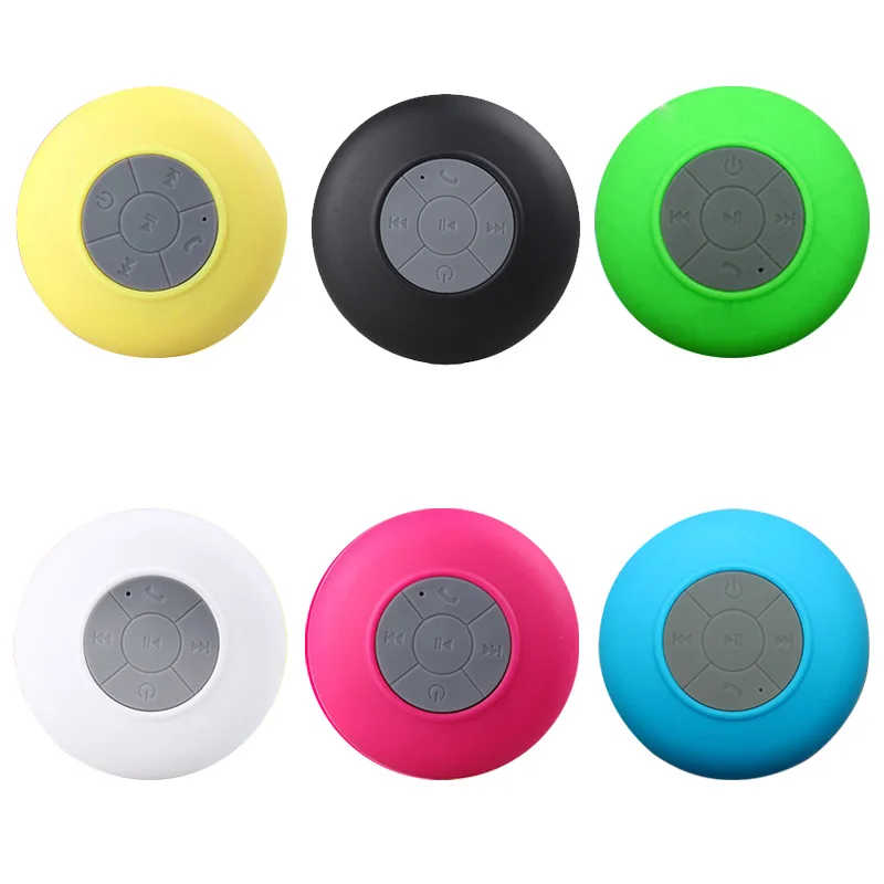 Водонепроницаемая беспроводная Bluetooth колонка портативная мини Колонка на