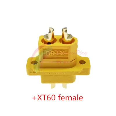 XT60E1-M + XT60