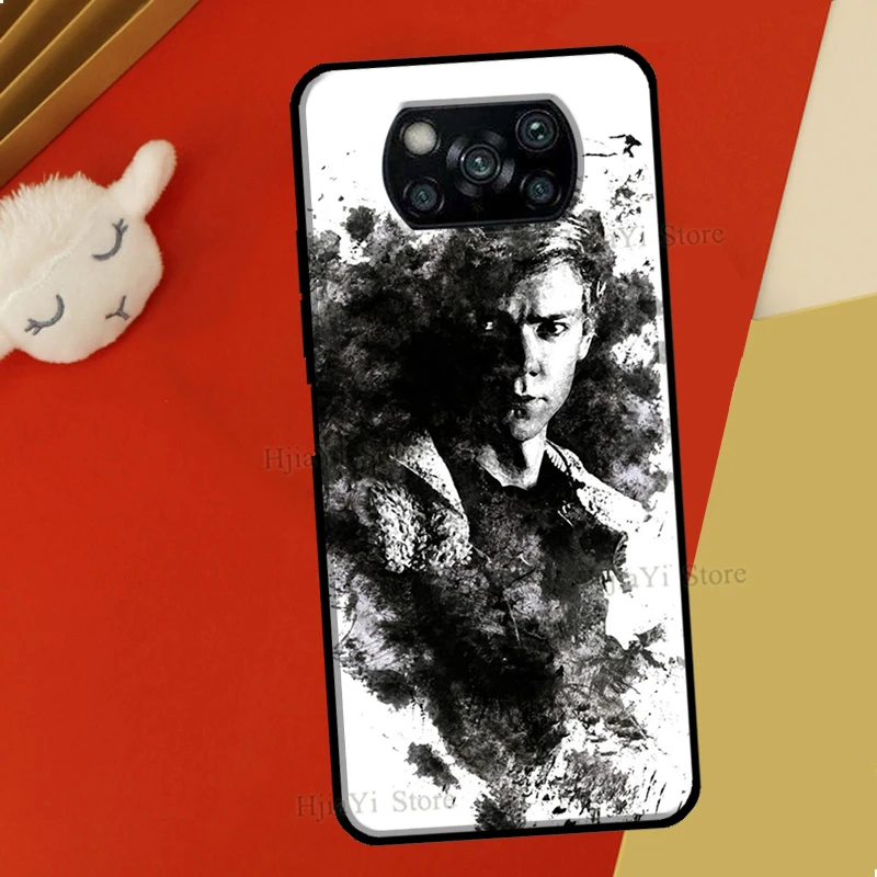 Чехол лабиринт для Xiaomi Mi 11 Ultra Note 10 Lite 10T Pro чехол телефона POCO F3 F2 X3 M3 Pro|Бамперы| |