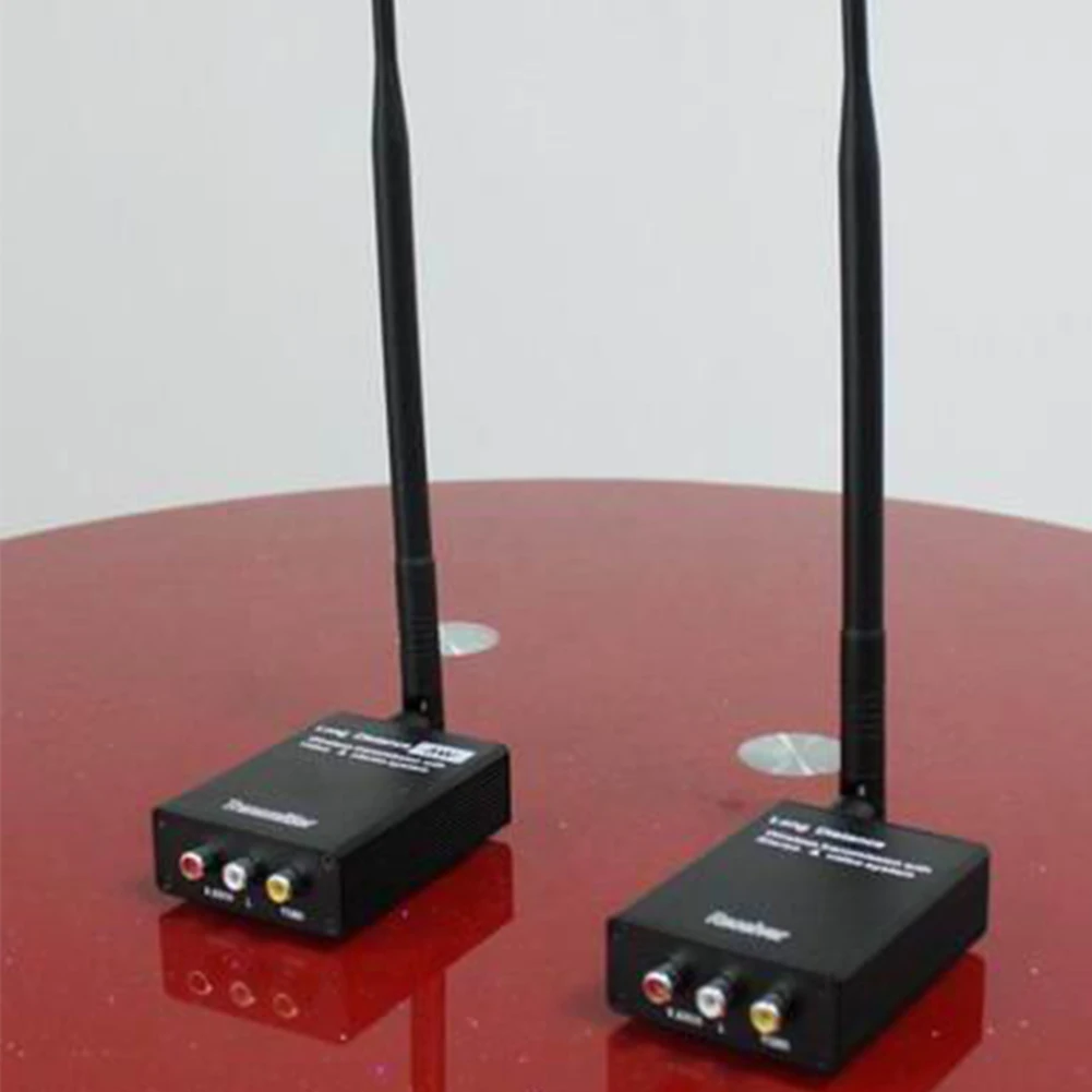 

Портативный Hi-Fi стереоприемник, 3 км, 2,4 ГГц