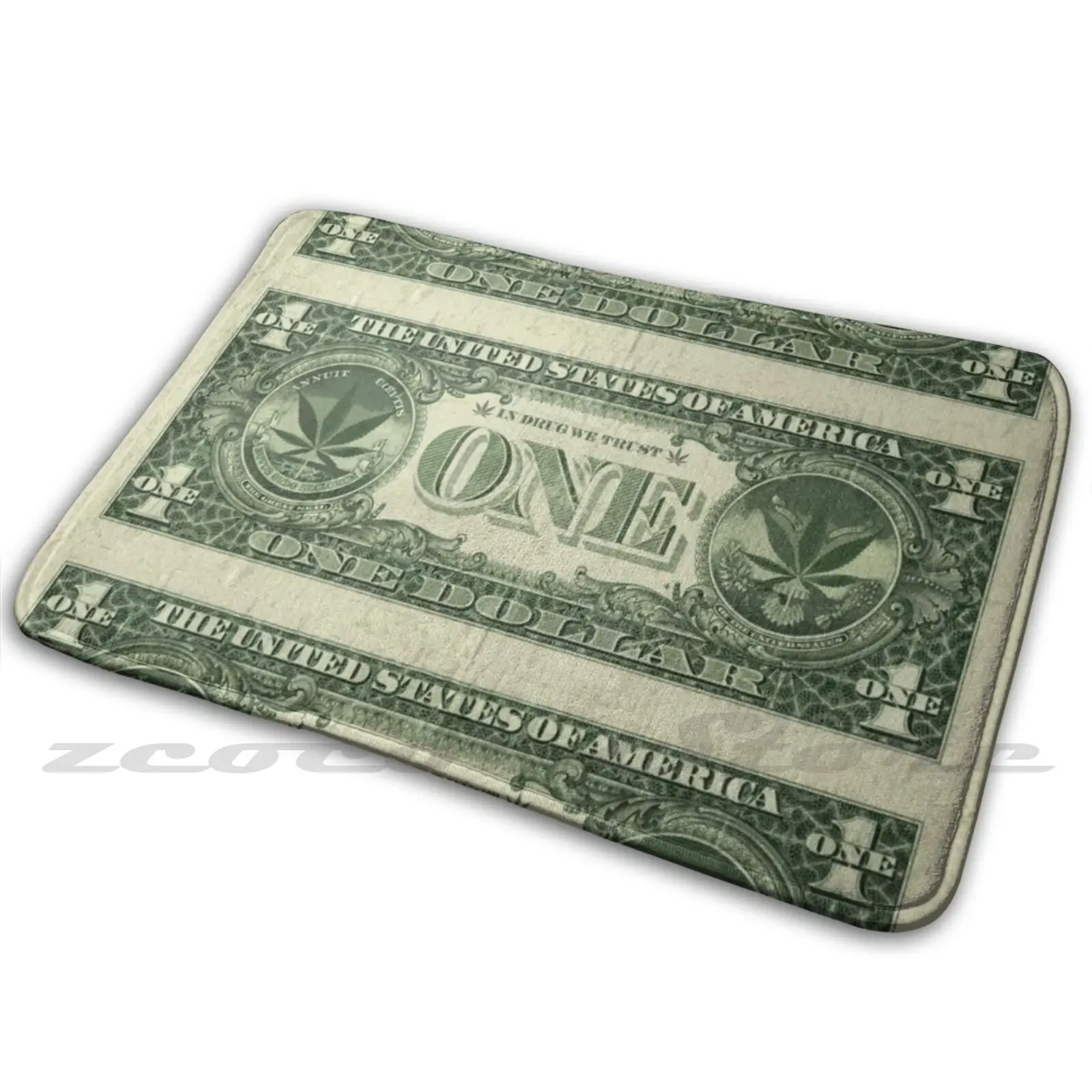 Ковер влаговпитывающий не скользящий с надписью внутри | Дом и сад