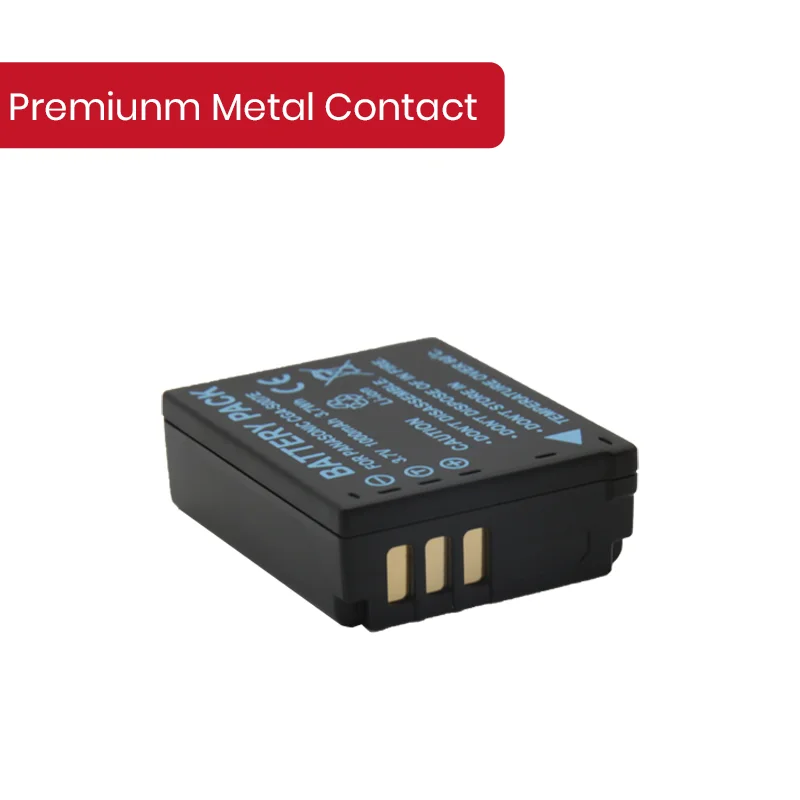 EPHESTION CGA-S007 батарея для камеры S007E S007 S007A BCD10 Батарея/USB кабель для Panasonic Lumix DMC TZ1 TZ2 TZ3 TZ4 TZ5 TZ50 TZ15 батареи bateria