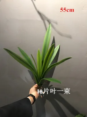 

Искусственные листья орхидеи Shine&Sasha