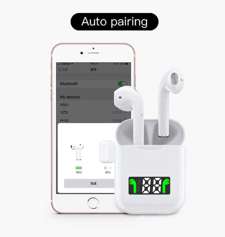 Freebuds 2 pro siri oordopjes cascos bluetooth inalambrico draadloze oordopjes смартфон handsfree Беспроводные наушники funcl ai