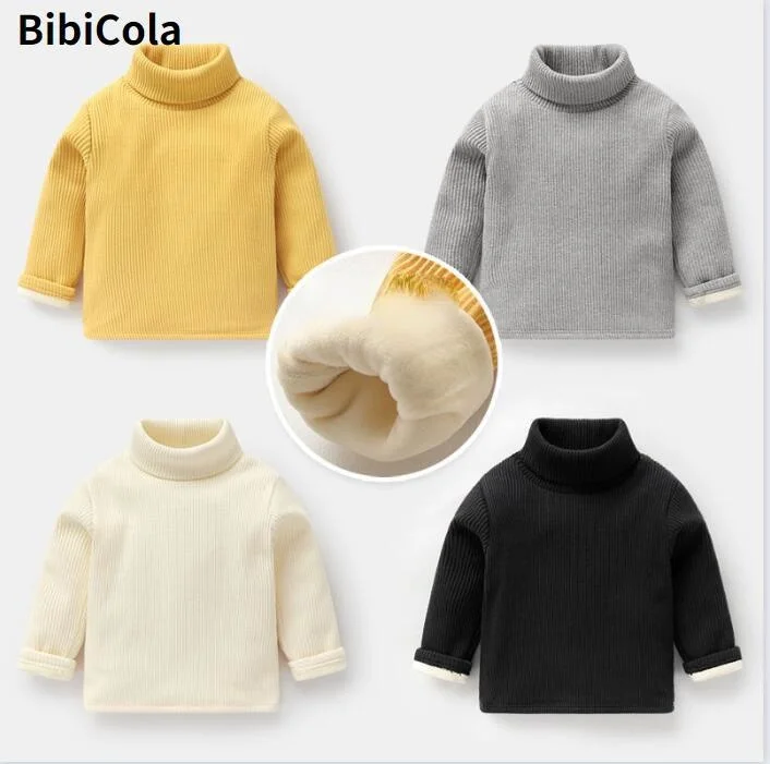 

Зимний флисовый свитер; Теплая верхняя одежда для младенцев; Зимний комбинезон; Детская одежда для маленьких девочек и мальчиков; Милое пло...