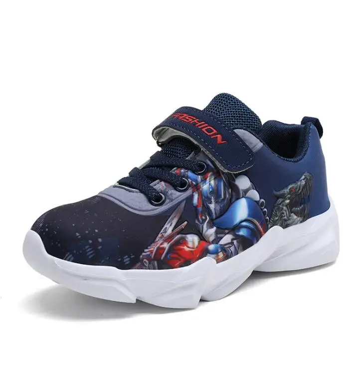 Новинка 2024 детская обувь принцессы для девочек детские кроссовки бега Холодное