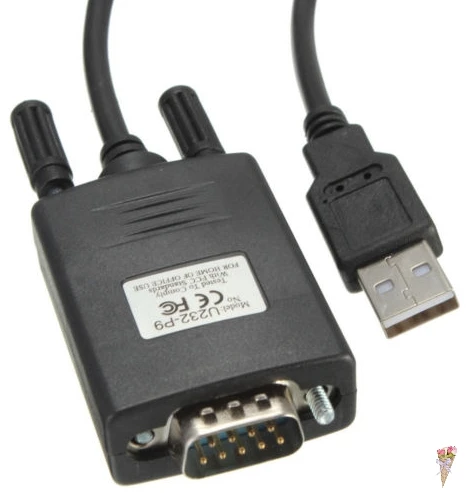 RS232 Serial to USB 2.0 Cable Adapter Converter for Win 98 98SE 2000 XP Mac OS8.6 | Автомобили и мотоциклы