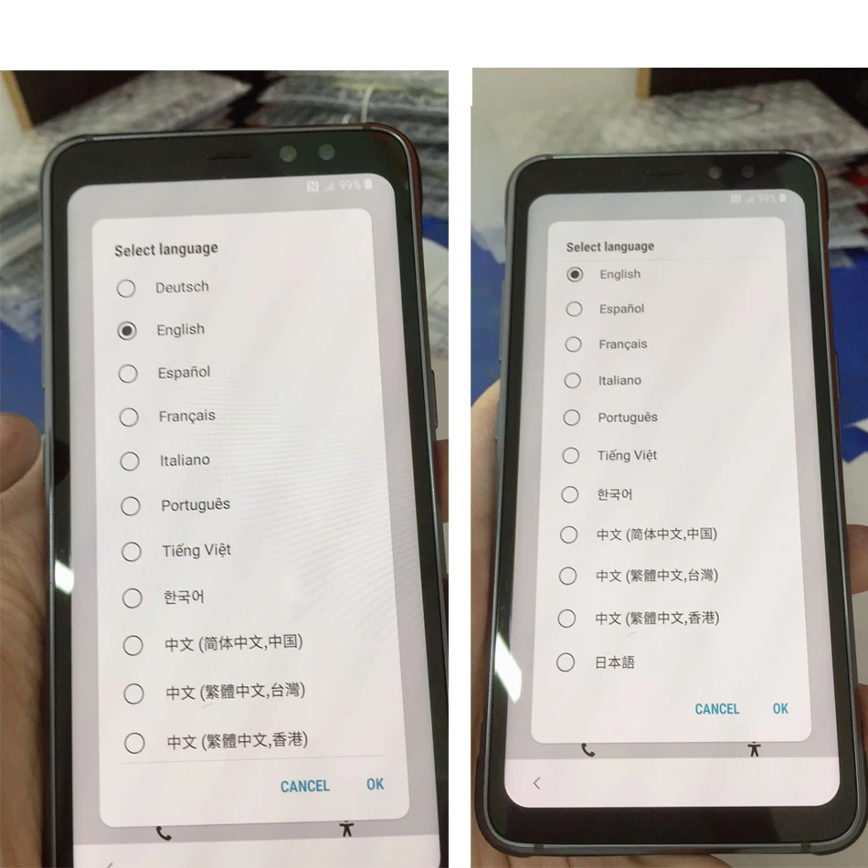 Новая at& T версия samsung Galaxy S8 Active G892A 4 Гб 64 Гб мобильный телефон Snapdragon 835 Восьмиядерный 5," 12 Мп 8 Мп 4000 мАч NFC телефон