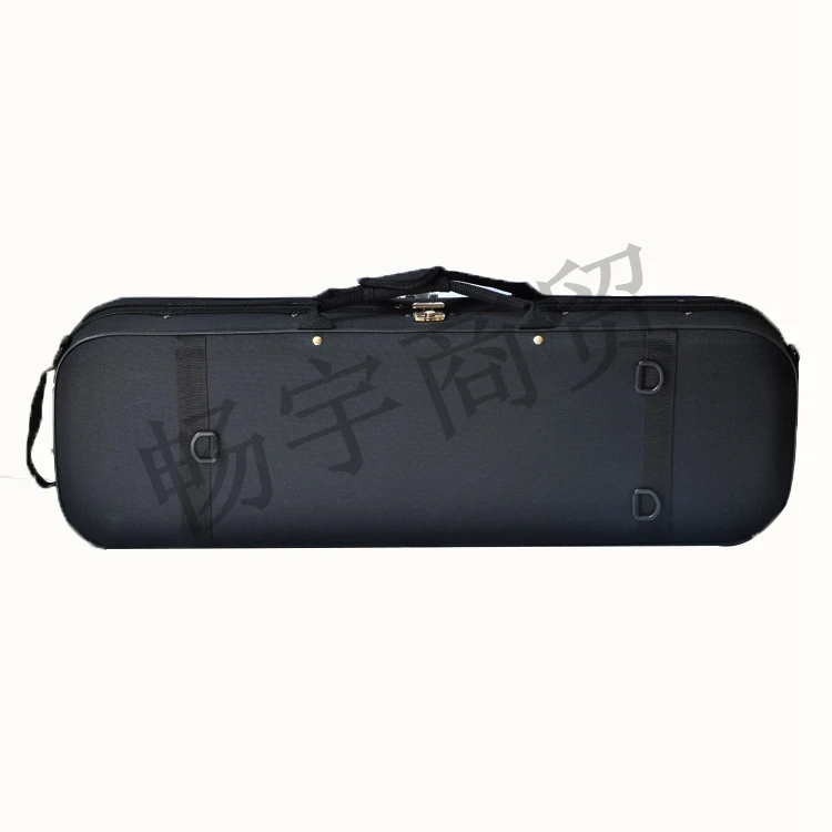 Высококачественный ящик для скрипки Водонепроницаемый Композитный холст с