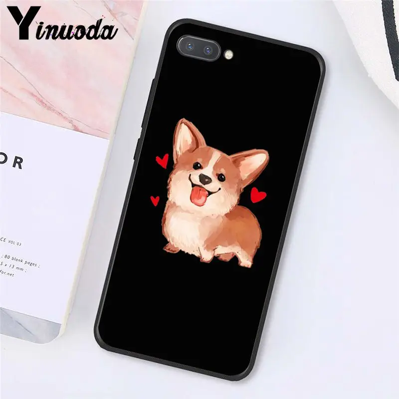 Чехол Yinuoda для Huawei Honor 8X 9 10 20 Lite 7A 5A 7C 10i 9X pro Play 8C | Мобильные телефоны и аксессуары
