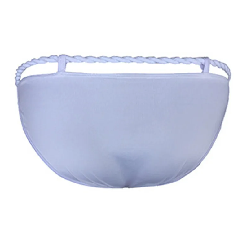 Сексуальное нижнее белье сексуальные трусики модные мужские хлопковые трусы с