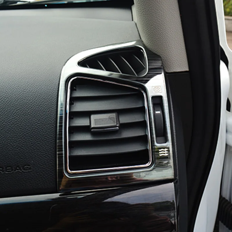 

Центральная панель управления для Chevrolet Captiva 2007-2017, крышка переключения передач, отделка, подставка для чашки, рамка выхода, стеклянная панел...