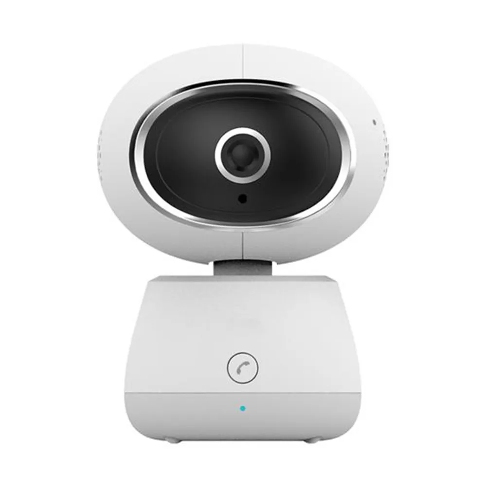 Smart WiFi IP Camera Baby Monitor 1080P FHD Two Way Audio 355 Degree Pan Tilt Human Auto Tracking One Key Calling Home | Безопасность и