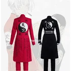 Токийский костюм для косплея Курокава изана, костюм для мужчин из аниме, пиджак и брюки, комплект одежды