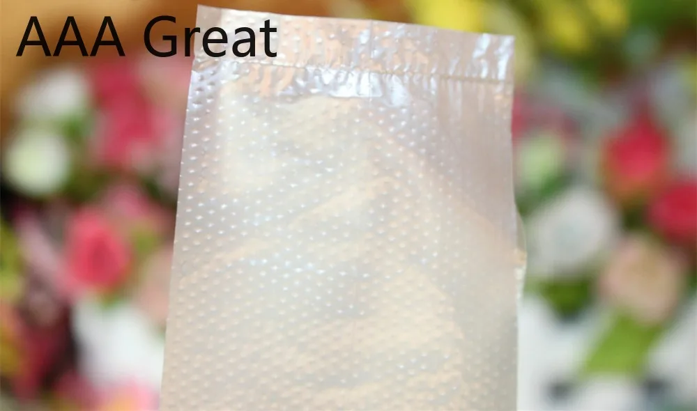 Популярная Полезная пластиковая сумка для покупок прозрачная супермаркеты