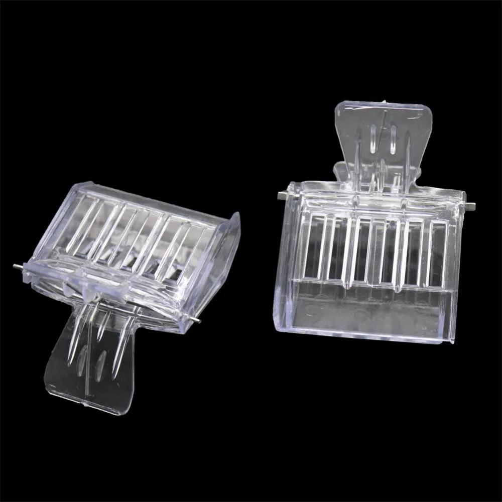 

10 pcs Beekeeping Bee Clips Beehive Queen cage Capture tool Bee tools wholesale
