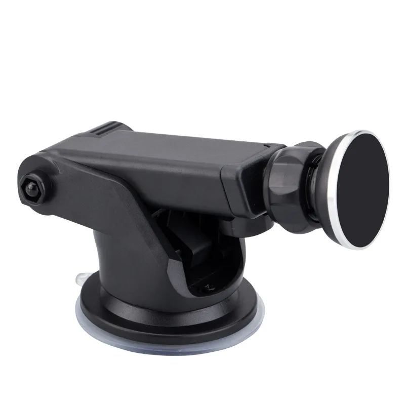 magnetic car holder Автомобильный держатель телефона для iPhone huawei Mocile автомобильный держатель сотовый Suporte Celular para carro для samsung Xiaomi suport телефон voiture - Цвет: magnetic car holder
